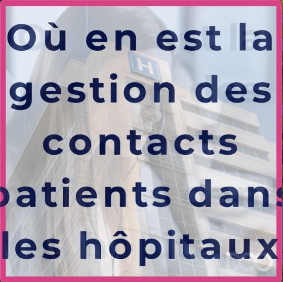 gestion de contacts patients Enquête DOO conseil