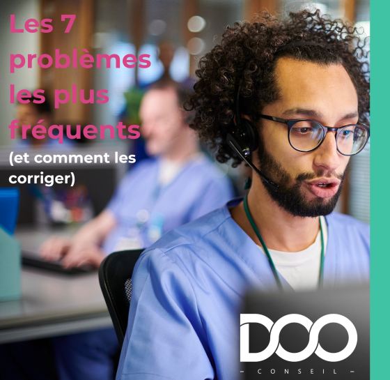 Standard téléphonique hospitalier : les 7 erreurs les plus fréquentes