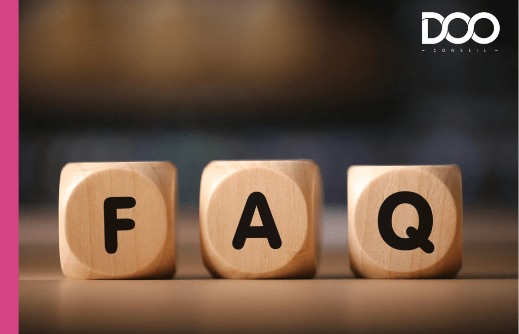 Les FAQ de la gestion de la relation patients par DOO conseil