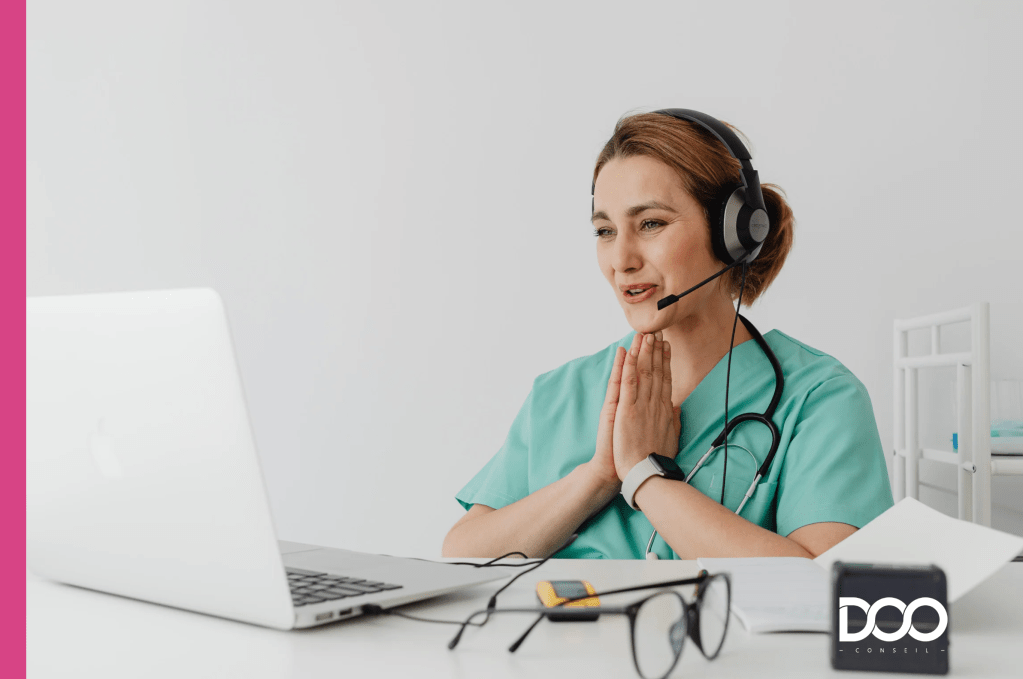 Définition de la Gestion de la Relation Patient