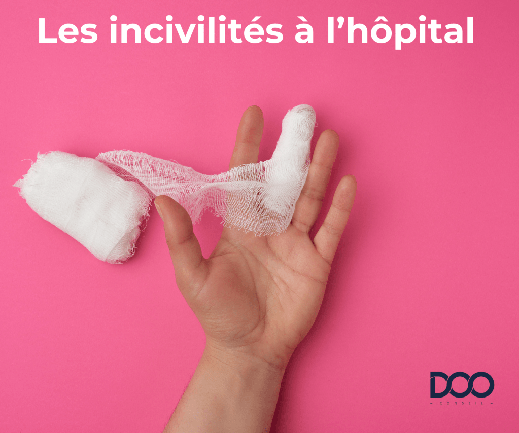 Incivilités et relation patients