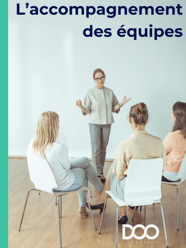 L'accompagnement des équipes de la relation patient