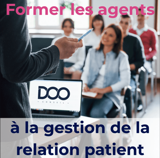 Formation à la Gestion de la Relation Patient