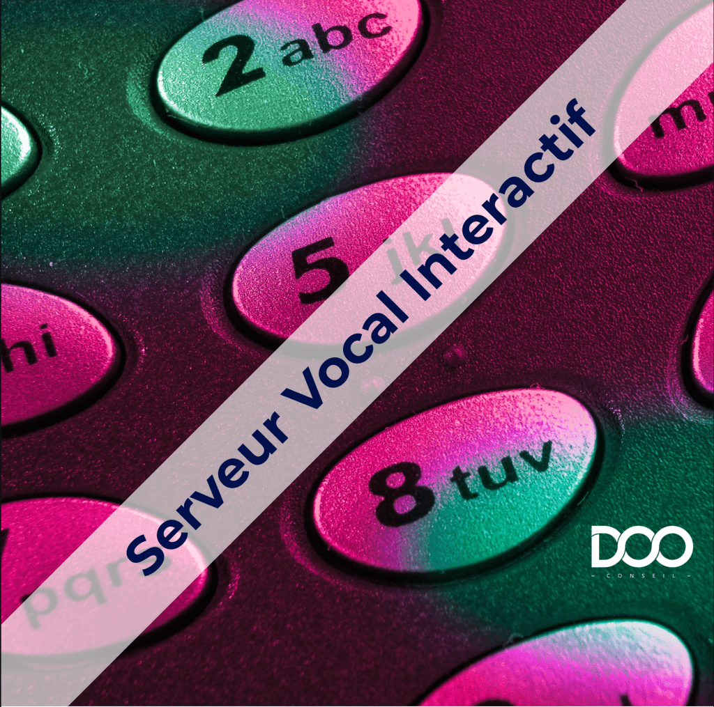 Serveur Vocal Interactif à l'hôpital