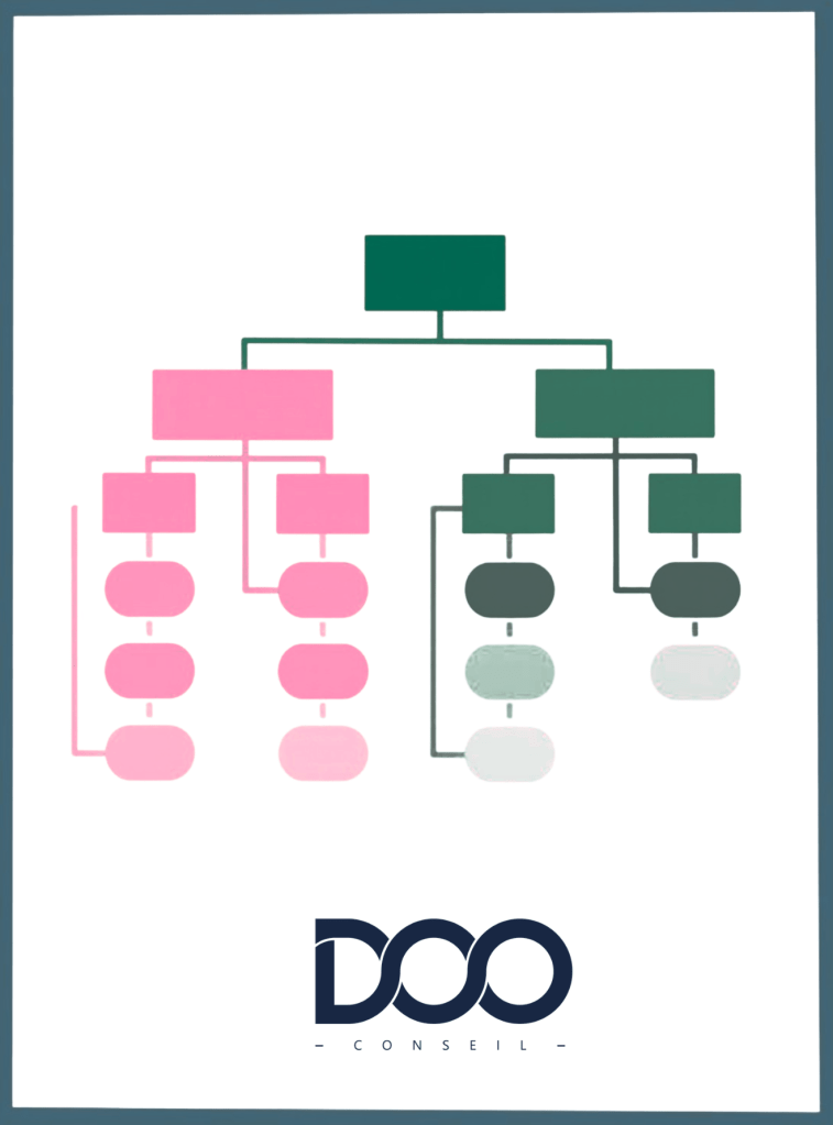 Organiser et structurer une équipe Gestion de la Relation Patient