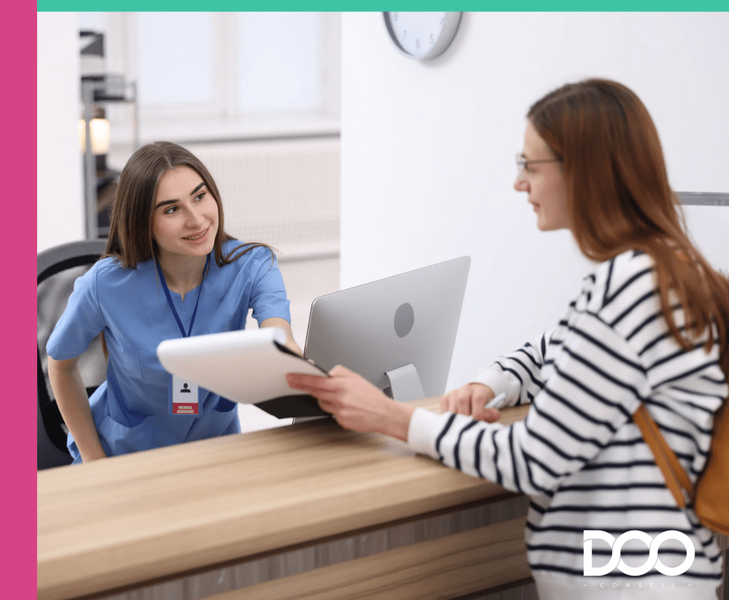 Optimiser la gestion des demandes patients