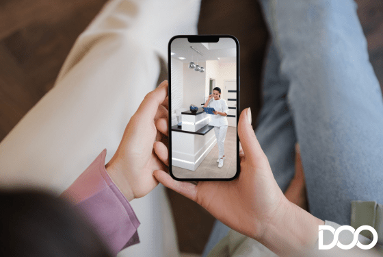 Gestion des appels patients à l'hôpital